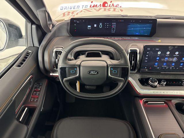 new 2025 Ford Expedition car, priced at $81,558