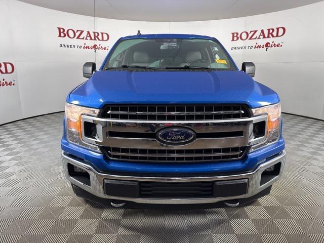 used 2020 Ford F-150 car, priced at $29,000