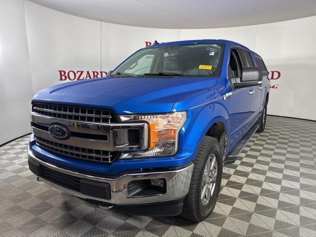 used 2020 Ford F-150 car, priced at $29,000