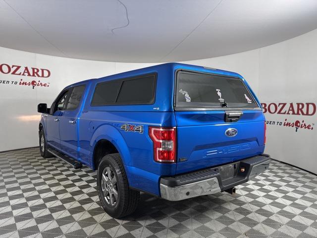 used 2020 Ford F-150 car, priced at $29,000