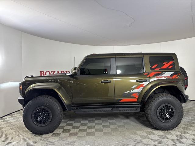 new 2024 Ford Bronco car, priced at $91,723