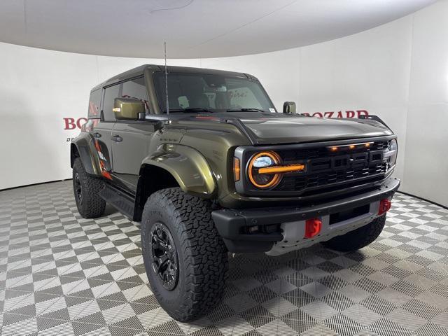 new 2024 Ford Bronco car, priced at $91,723