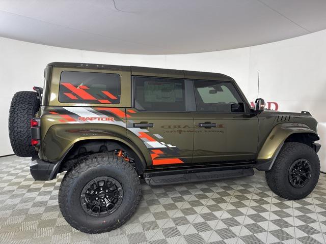 new 2024 Ford Bronco car, priced at $91,723