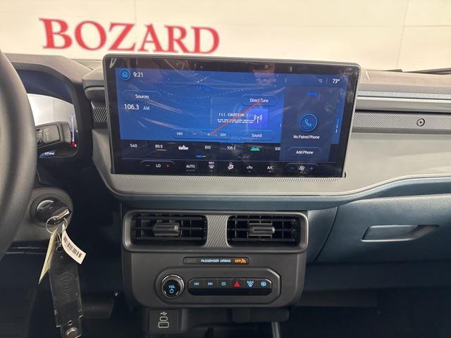 new 2025 Ford Maverick car, priced at $27,324