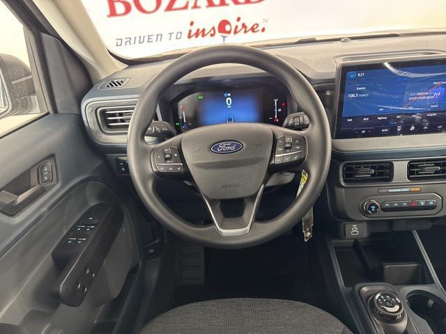 new 2025 Ford Maverick car, priced at $27,324