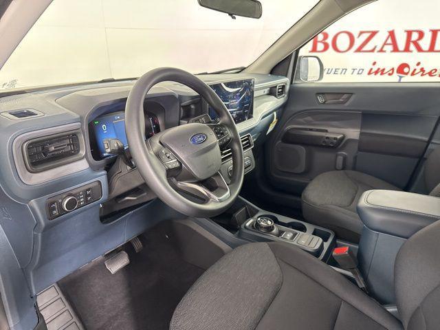 new 2025 Ford Maverick car, priced at $27,816