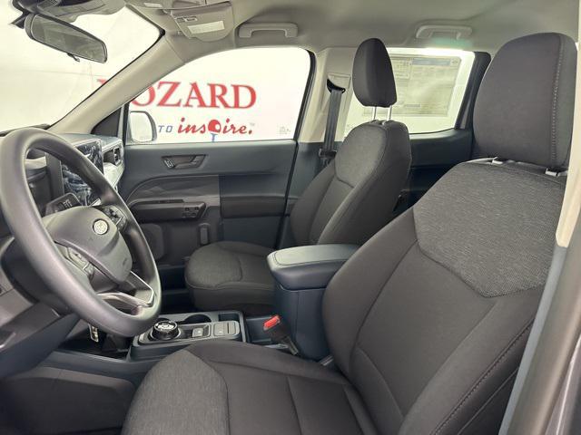 new 2025 Ford Maverick car, priced at $27,324