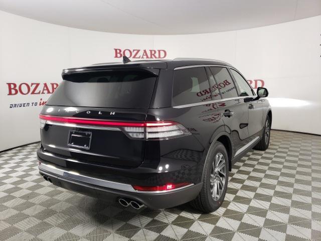 new 2024 Lincoln Aviator car, priced at $49,578