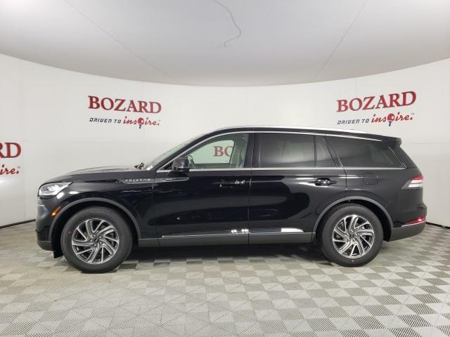 new 2024 Lincoln Aviator car, priced at $49,578