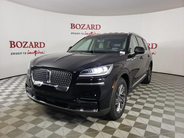 new 2024 Lincoln Aviator car, priced at $49,578