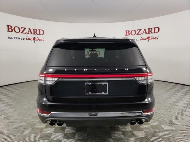 new 2024 Lincoln Aviator car, priced at $53,698