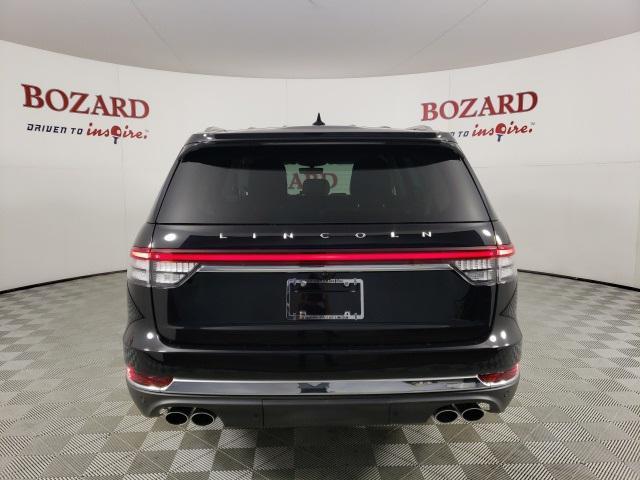 new 2024 Lincoln Aviator car, priced at $49,578