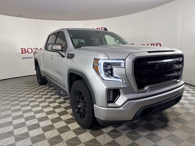 used 2021 GMC Sierra 1500 car, priced at $37,500