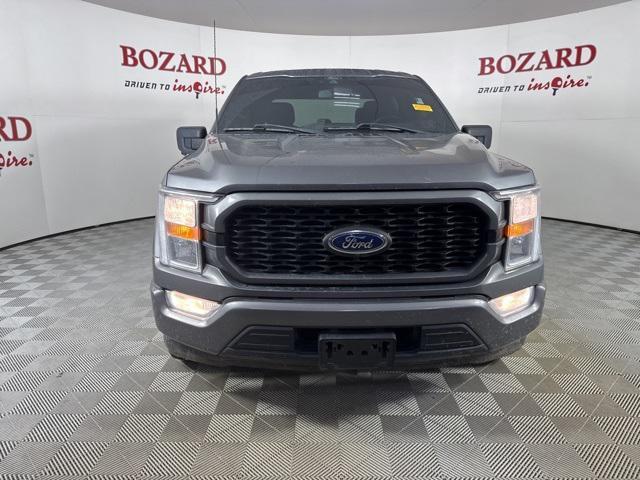 used 2021 Ford F-150 car, priced at $30,000