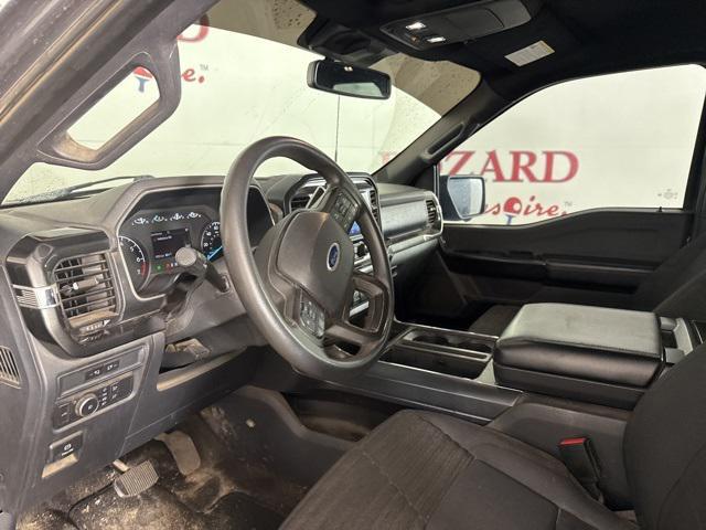 used 2021 Ford F-150 car, priced at $30,000