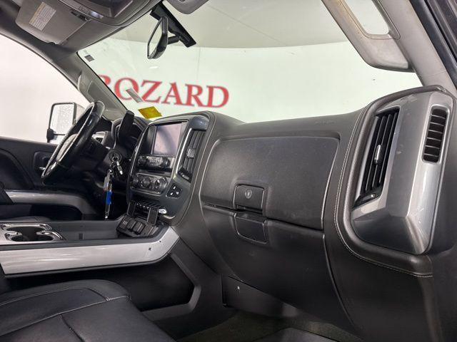 used 2015 Chevrolet Silverado 2500 car, priced at $41,500