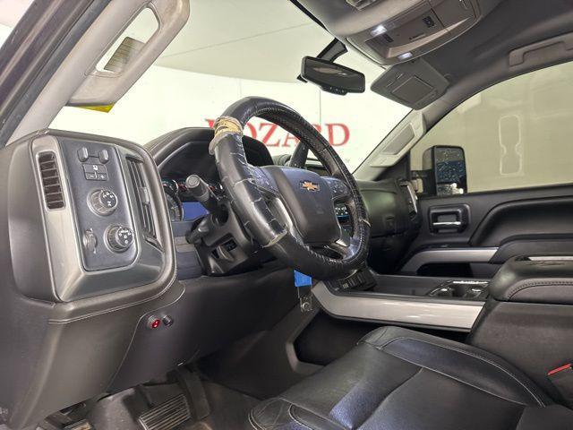 used 2015 Chevrolet Silverado 2500 car, priced at $41,500