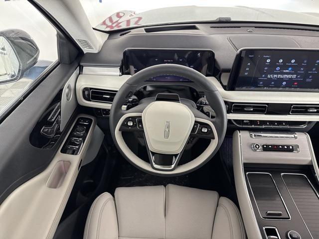 new 2025 Lincoln Aviator car, priced at $78,192