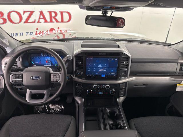 new 2025 Ford F-150 car, priced at $58,692