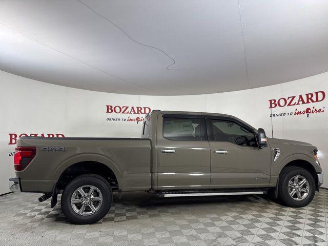 new 2025 Ford F-150 car, priced at $58,692