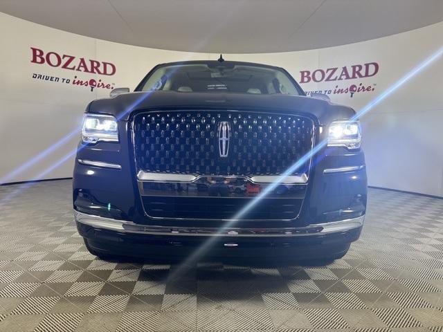 new 2024 Lincoln Navigator car, priced at $119,415