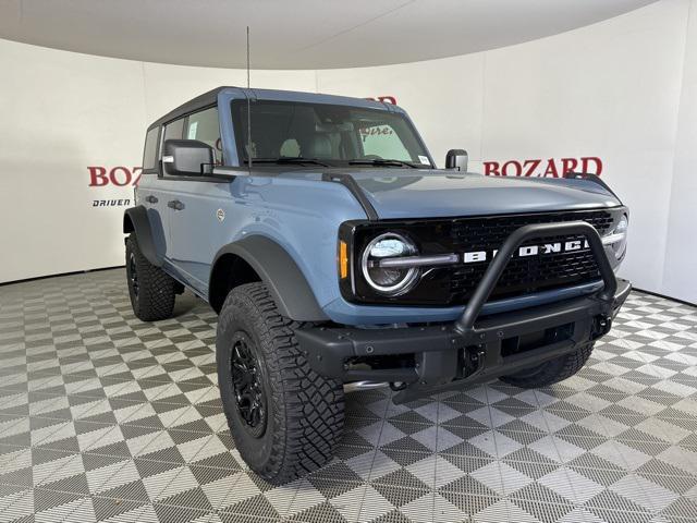 new 2024 Ford Bronco car, priced at $67,414