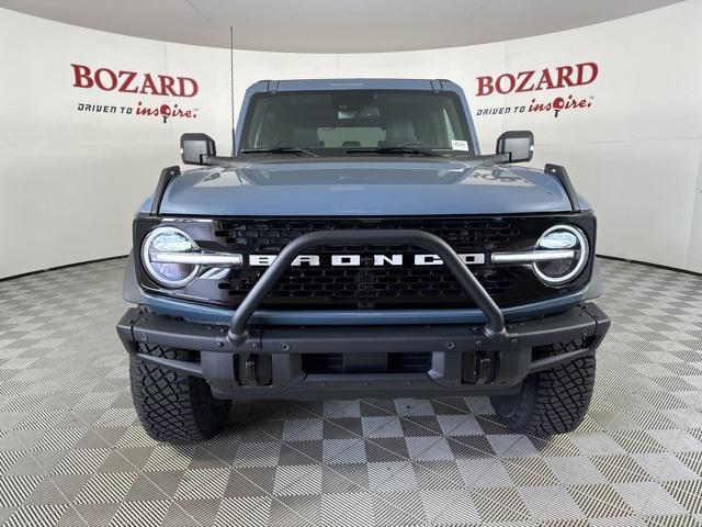 new 2024 Ford Bronco car, priced at $67,414