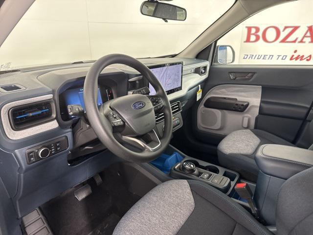 new 2025 Ford Maverick car, priced at $29,178