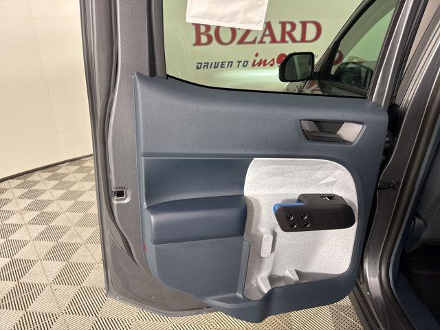 new 2025 Ford Maverick car, priced at $28,603