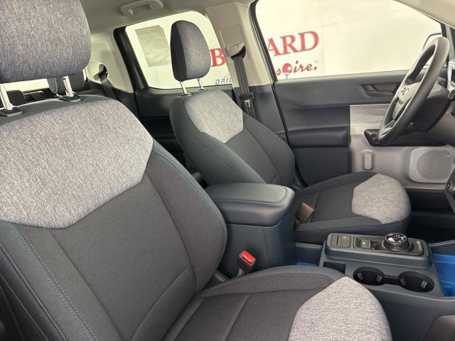 new 2025 Ford Maverick car, priced at $29,178