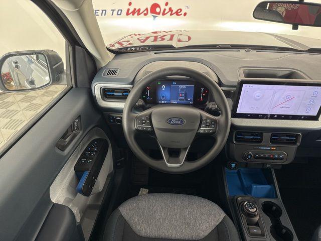 new 2025 Ford Maverick car, priced at $28,603