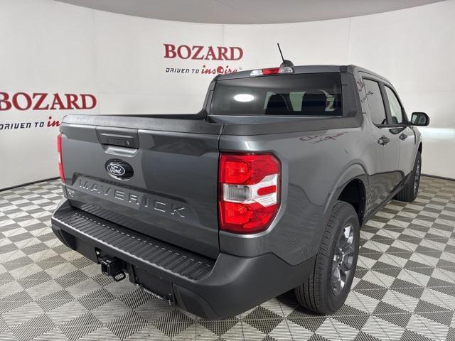 new 2025 Ford Maverick car, priced at $29,178