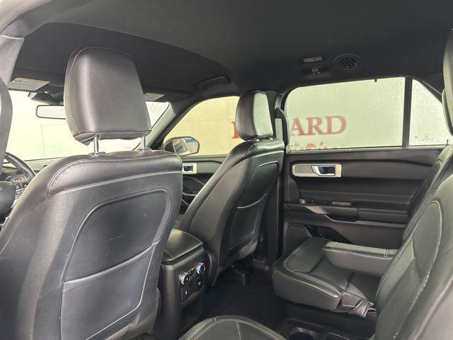 used 2020 Ford Explorer car, priced at $26,000