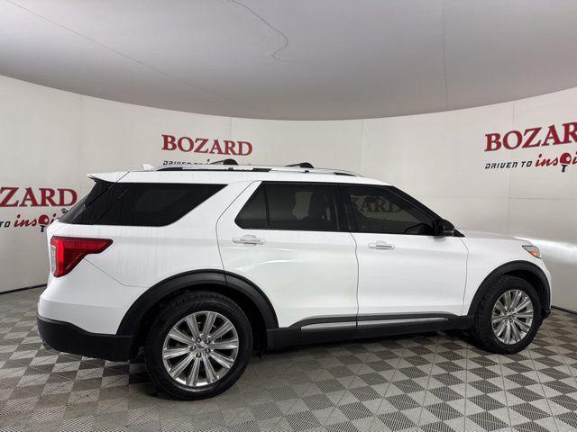 used 2020 Ford Explorer car, priced at $26,000