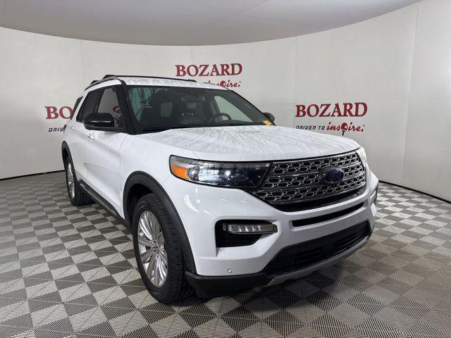 used 2020 Ford Explorer car, priced at $26,000