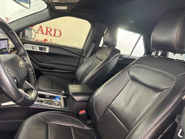used 2020 Ford Explorer car, priced at $26,000