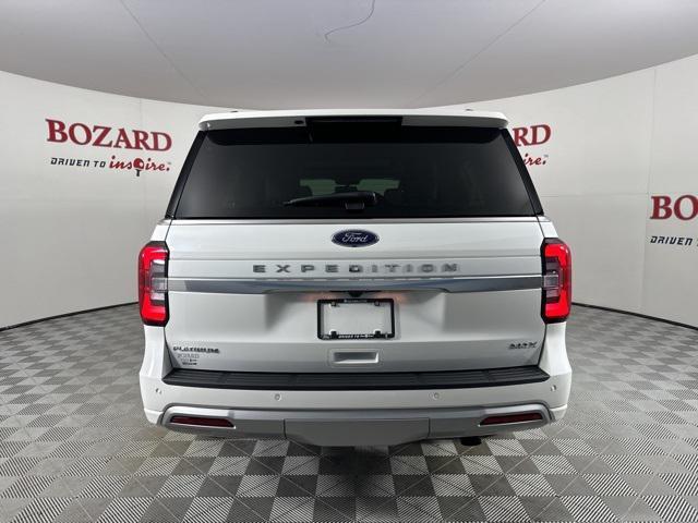 new 2024 Ford Expedition car, priced at $77,693