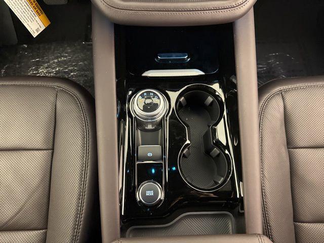 new 2025 Ford Explorer car, priced at $56,355