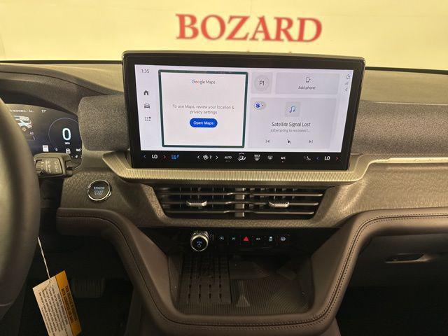 new 2025 Ford Explorer car, priced at $56,355