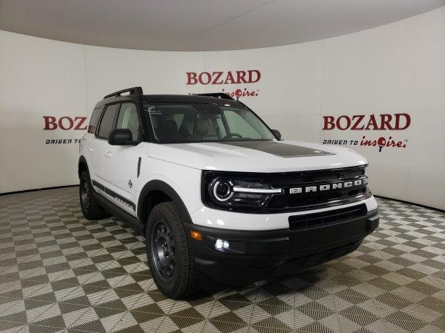 new 2024 Ford Bronco Sport car, priced at $35,070