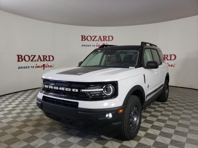 new 2024 Ford Bronco Sport car, priced at $35,070