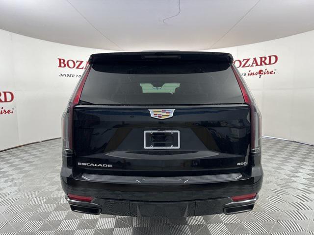 used 2022 Cadillac Escalade ESV car, priced at $82,500