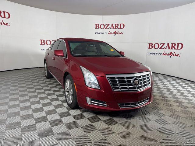 used 2013 Cadillac XTS car, priced at $12,500