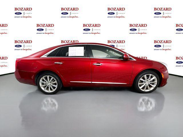 used 2013 Cadillac XTS car, priced at $11,500