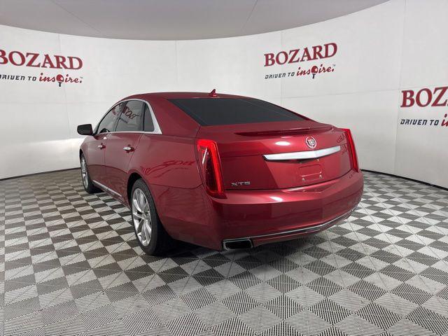 used 2013 Cadillac XTS car, priced at $12,500