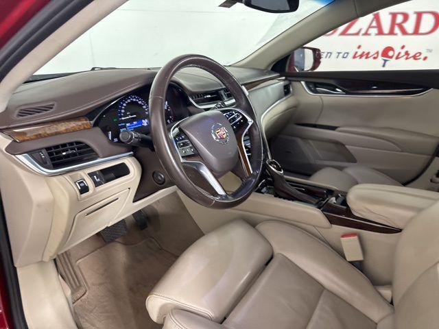 used 2013 Cadillac XTS car, priced at $12,500