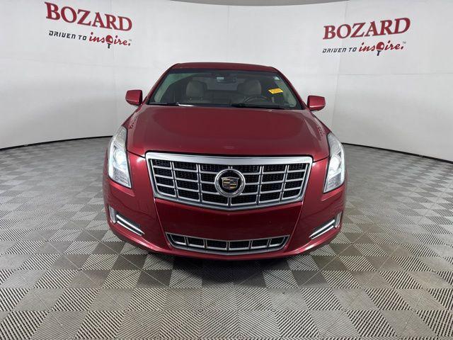 used 2013 Cadillac XTS car, priced at $12,500