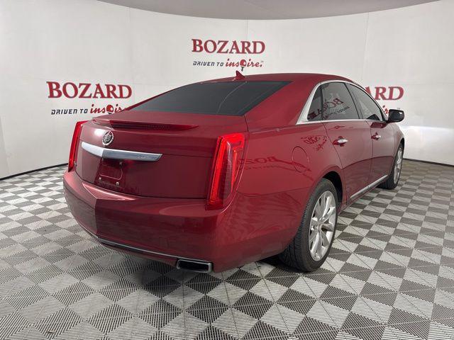 used 2013 Cadillac XTS car, priced at $12,500