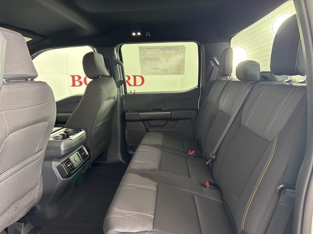 new 2025 Ford F-150 car, priced at $43,366
