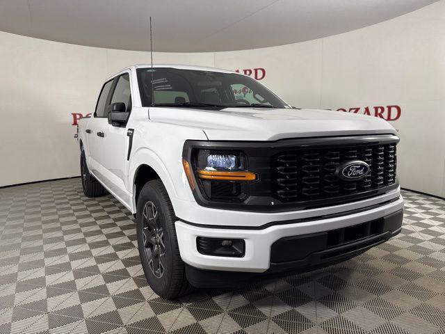 new 2025 Ford F-150 car, priced at $42,085